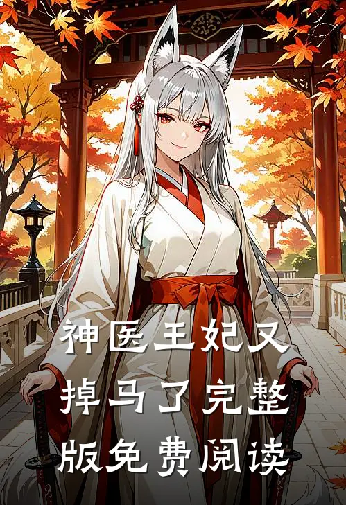 神医王妃又掉马了完整版免费阅读