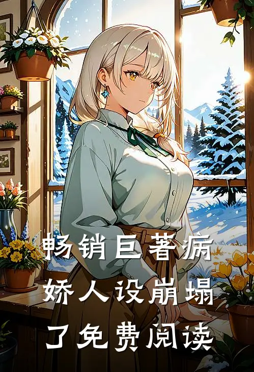 畅销巨著病娇人设崩塌了免费阅读