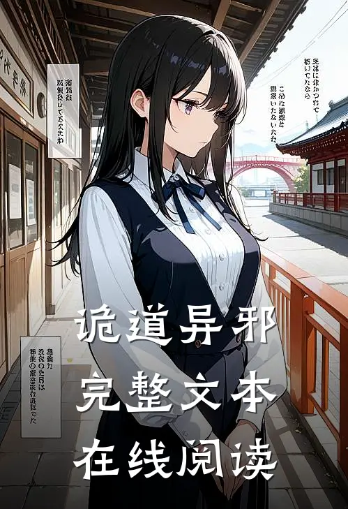 诡道异邪完整文本在线阅读