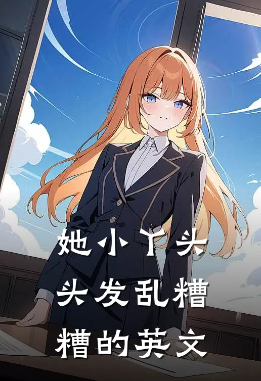 她小丫头头发乱糟糟的英文