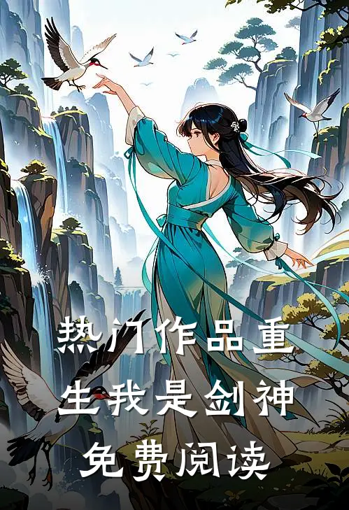 热门作品重生我是剑神免费阅读