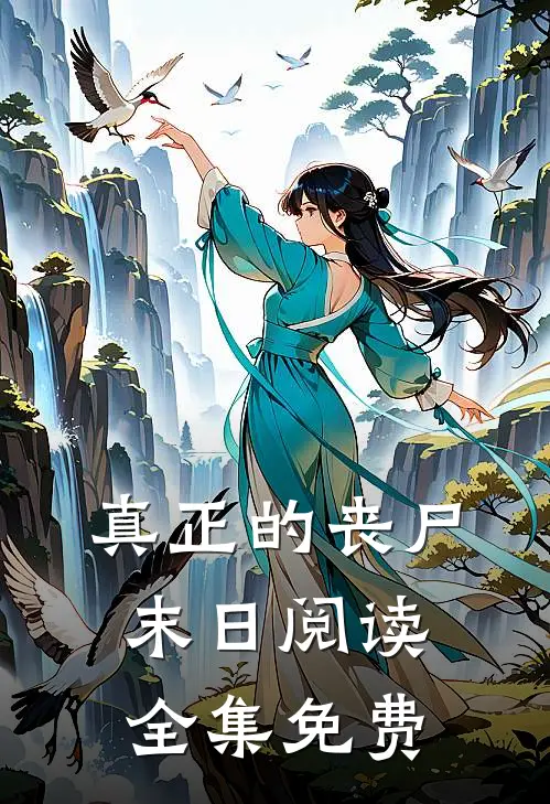 真正的丧尸末日阅读全集免费