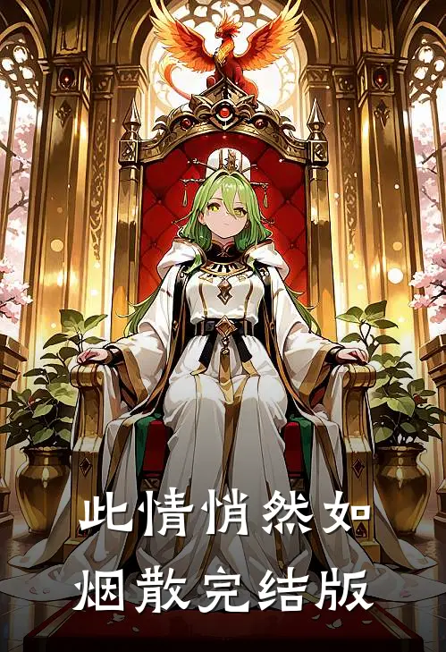 此情悄然如烟散完结版