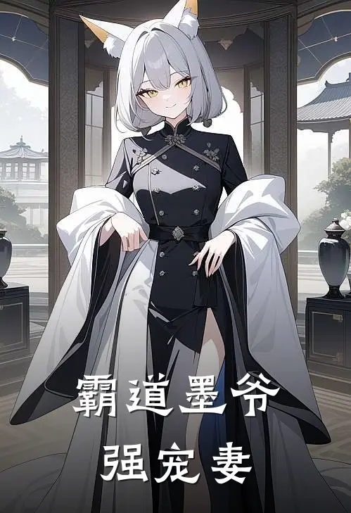 霸道墨爷强宠妻