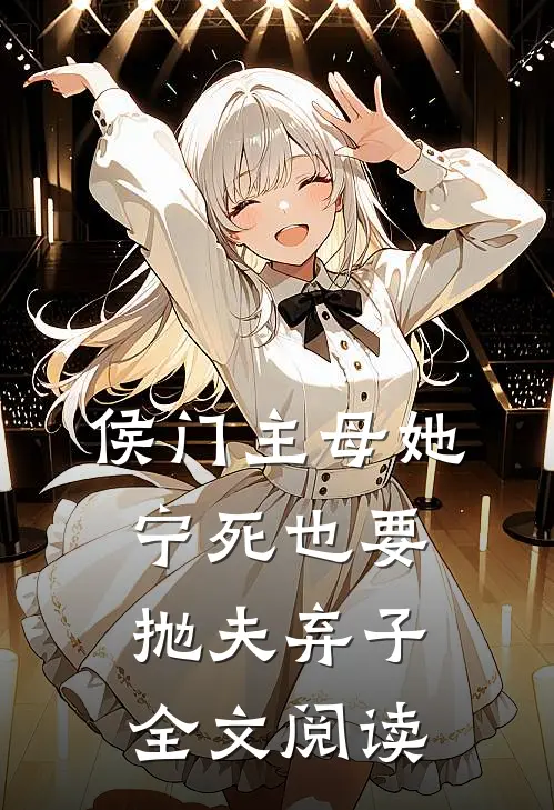 侯门主母她宁死也要抛夫弃子全文阅读