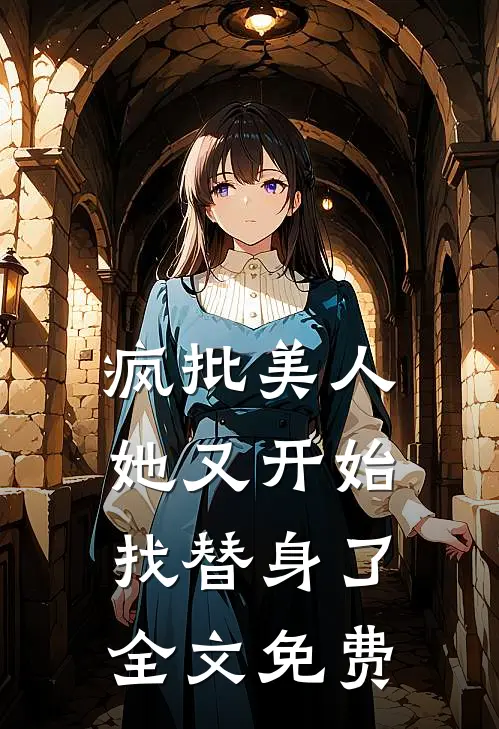 疯批美人她又开始找替身了全文免费