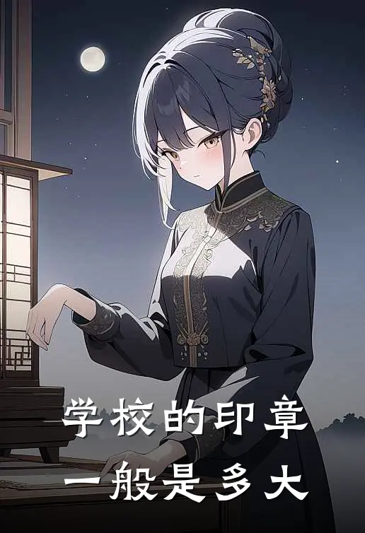 学校的印章一般是多大