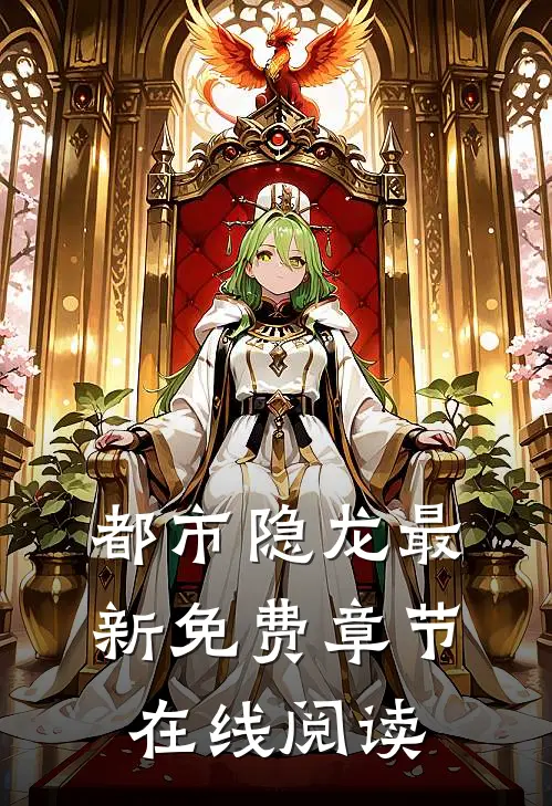 都市隐龙最新免费章节在线阅读