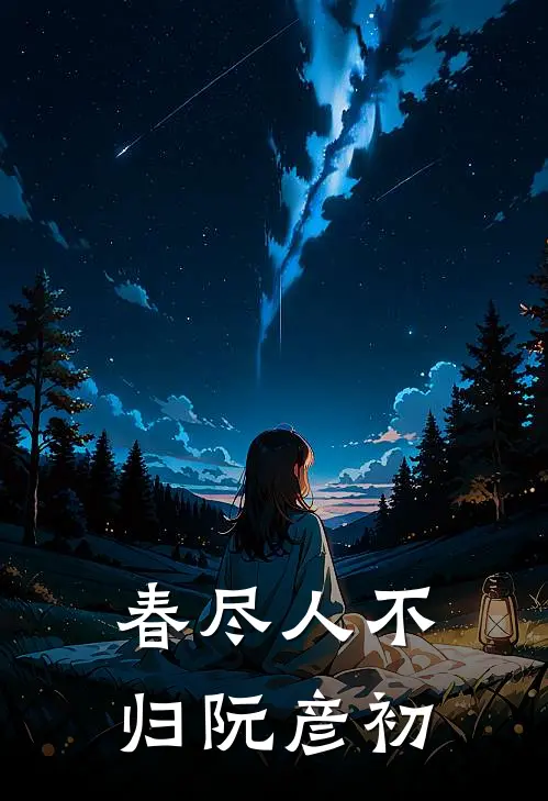 春尽人不归阮彦初