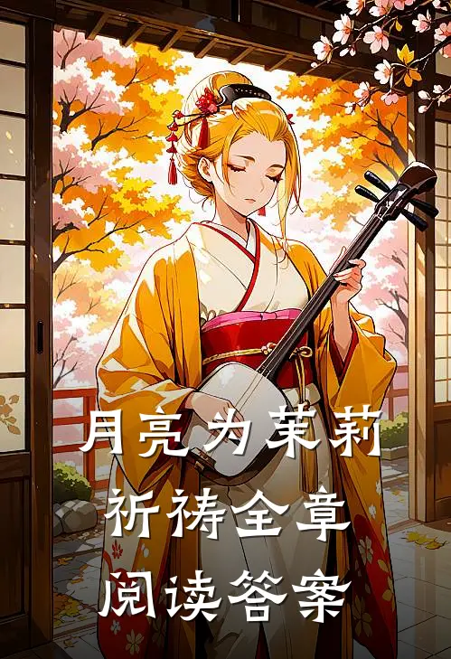 月亮为茉莉祈祷全章阅读答案