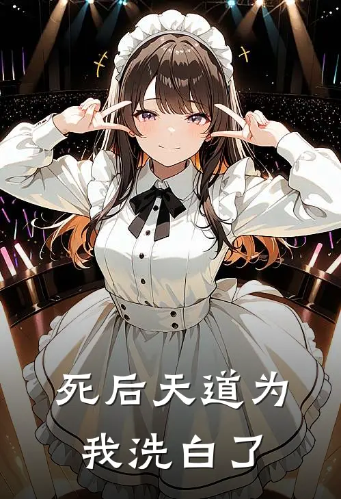 死后天道为我洗白了