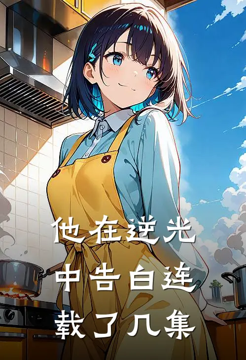 他在逆光中告白连载了几集