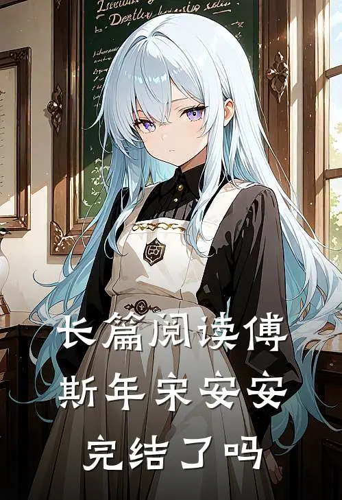长篇阅读傅斯年宋安安完结了吗