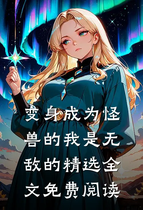 变身成为怪兽的我是无敌的精选全文免费阅读