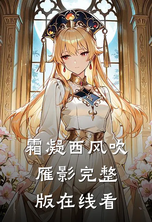 霜凝西风吹雁影完整版在线看