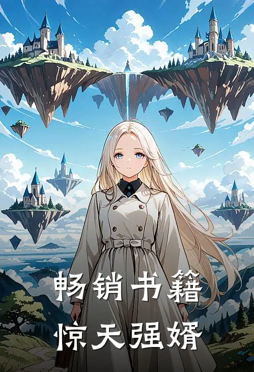 畅销书籍惊天强婿