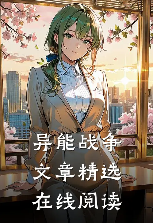 异能战争文章精选在线阅读