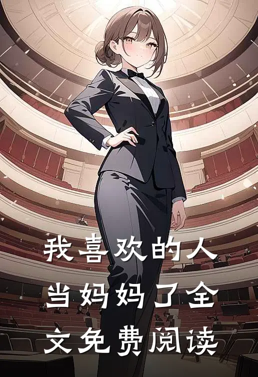 我喜欢的人当妈妈了全文免费阅读