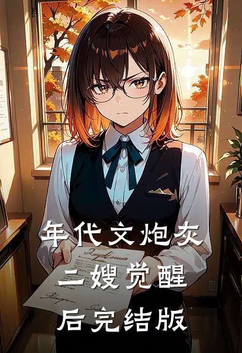 年代文炮灰二嫂觉醒后完结版