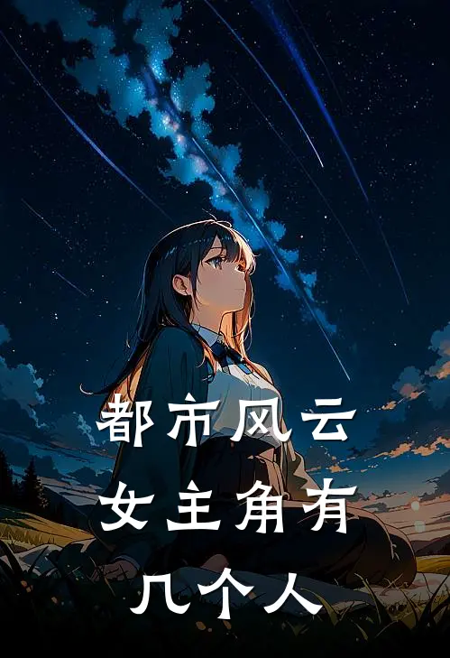 都市风云女主角有几个人