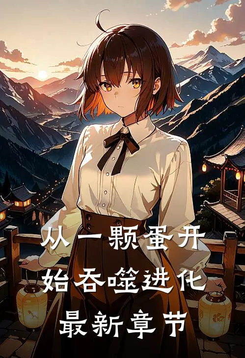 从一颗蛋开始吞噬进化最新章节