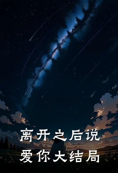 离开之后说爱你大结局