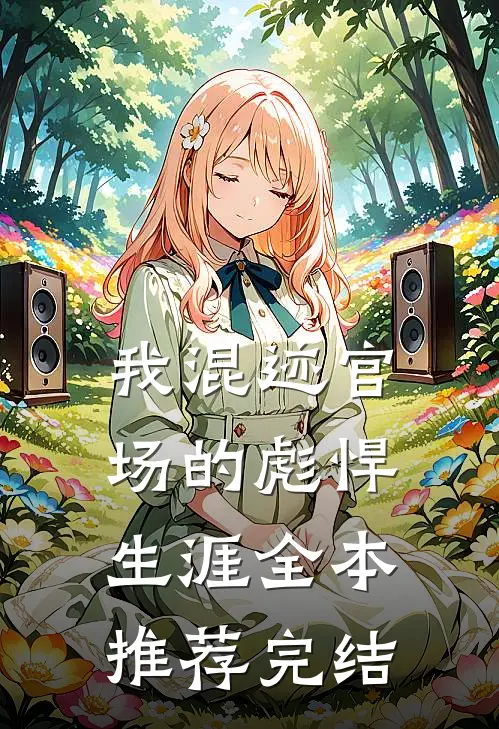 我混迹官场的彪悍生涯全本推荐完结