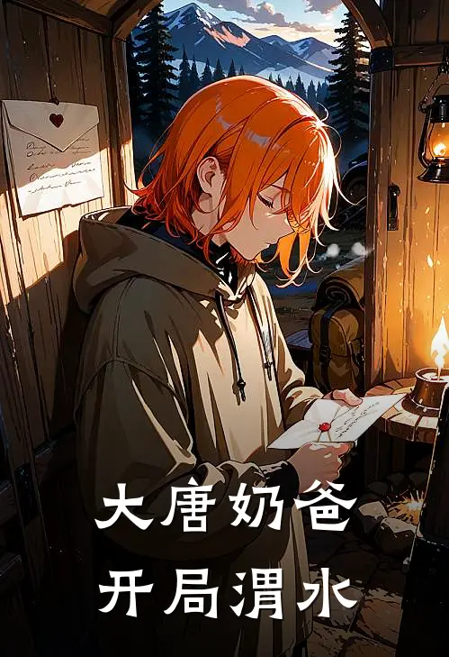 大唐奶爸开局渭水