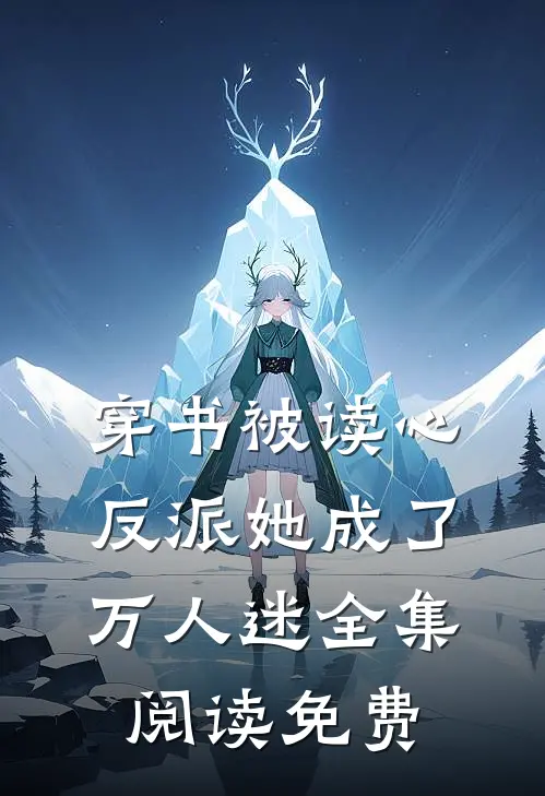穿书被读心,反派她成了万人迷全集阅读免费