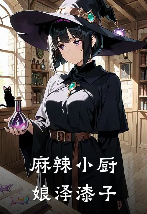 麻辣小厨娘 泽漆子