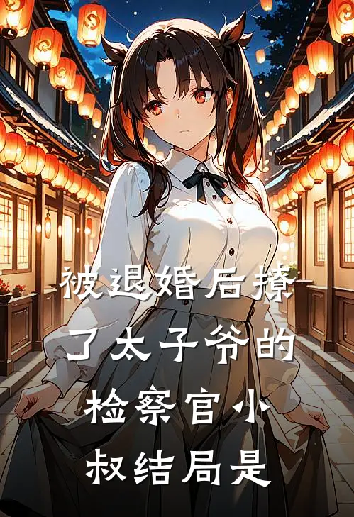 被退婚后撩了太子爷的检察官小叔结局是