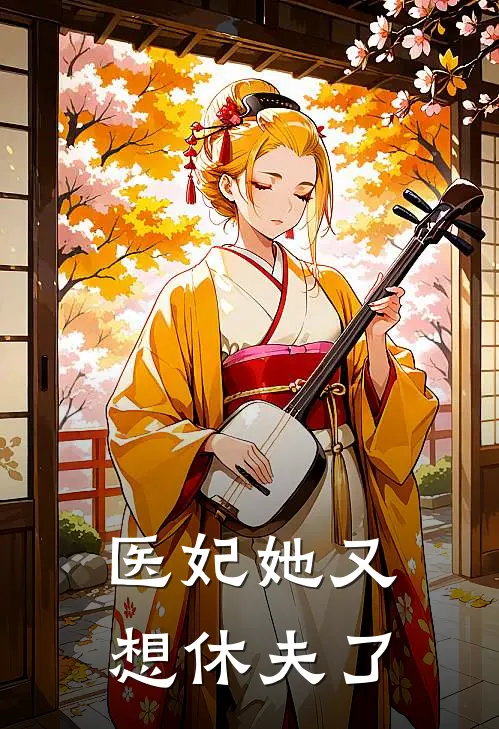 医妃她又想休夫了