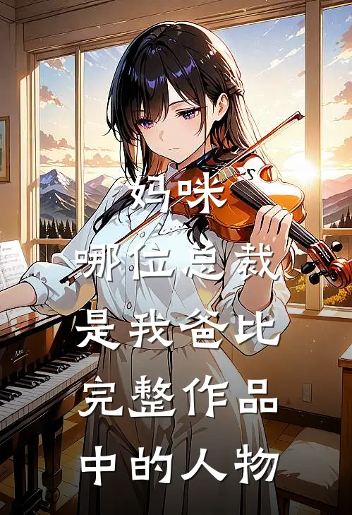 妈咪,哪位总裁是我爸比完整作品中的人物
