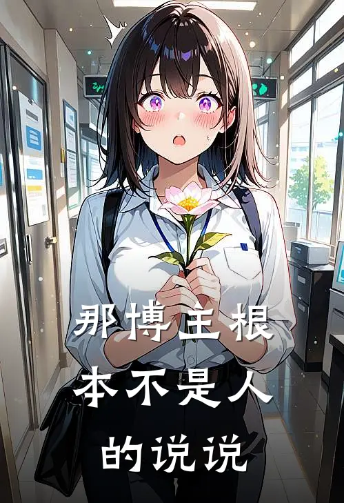 那博主根本不是人的说说