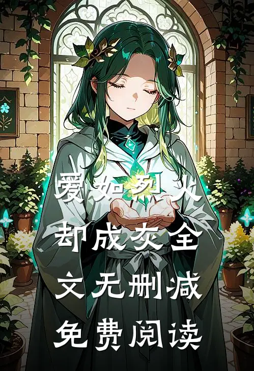 爱如烈火却成灰全文无删减免费阅读