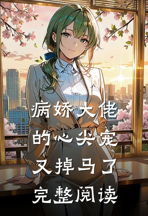 病娇大佬的心尖宠又掉马了完整阅读