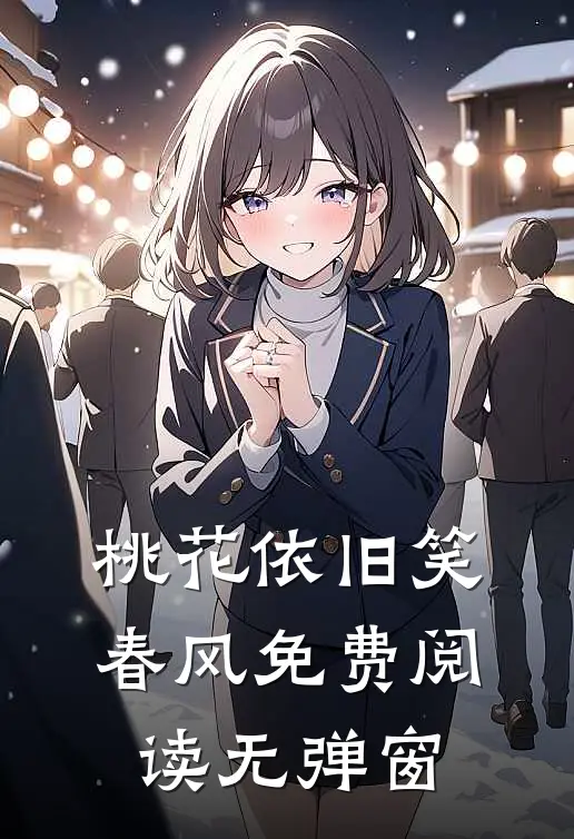 桃花依旧笑春风免费阅读无弹窗