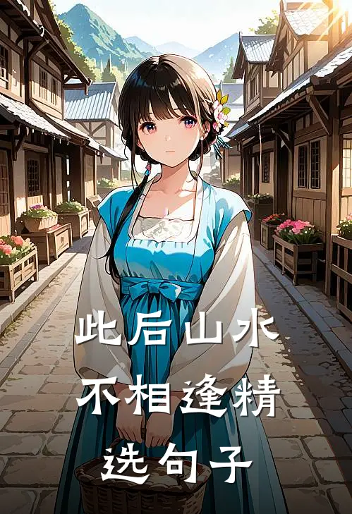 此后山水不相逢精选句子