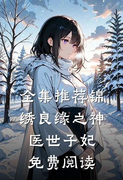 全集推荐锦绣良缘之神医世子妃免费阅读