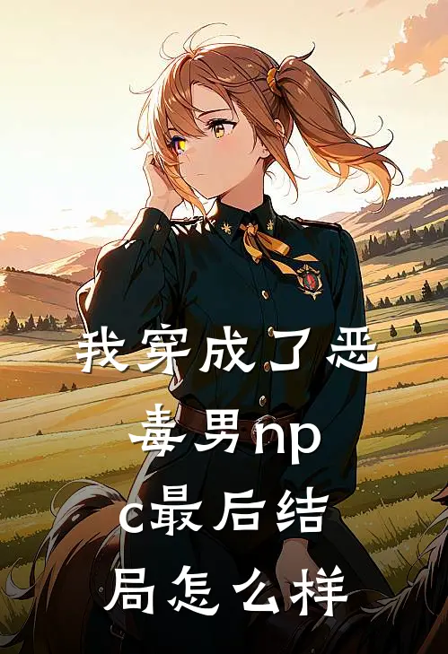 我穿成了恶毒男npc最后结局怎么样