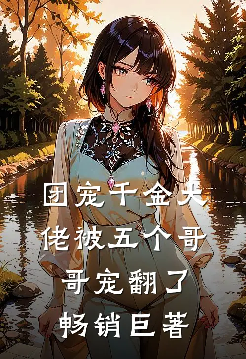 团宠千金大佬被五个哥哥宠翻了畅销巨著