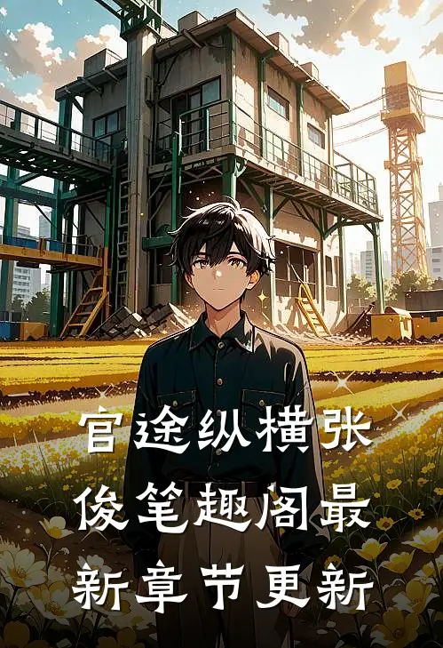 官途纵横张俊笔趣阁最新章节更新