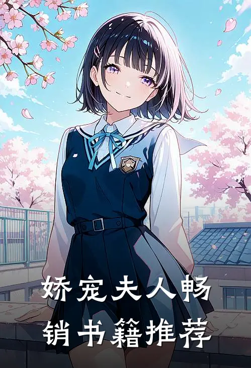 娇宠夫人畅销书籍推荐