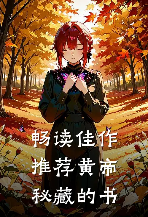 畅读佳作推荐黄帝秘藏的书