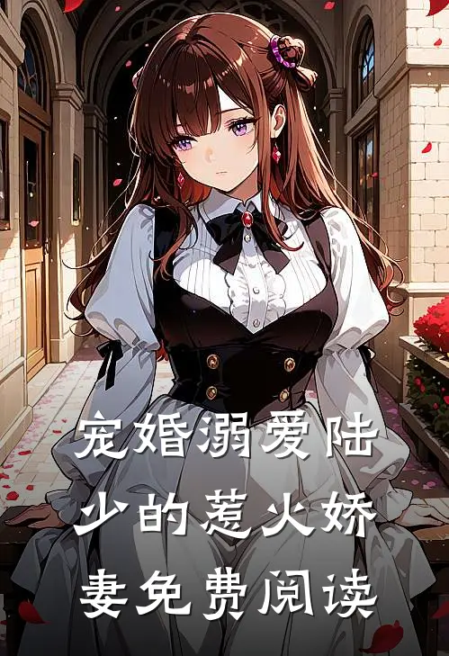 宠婚溺爱陆少的惹火娇妻免费阅读