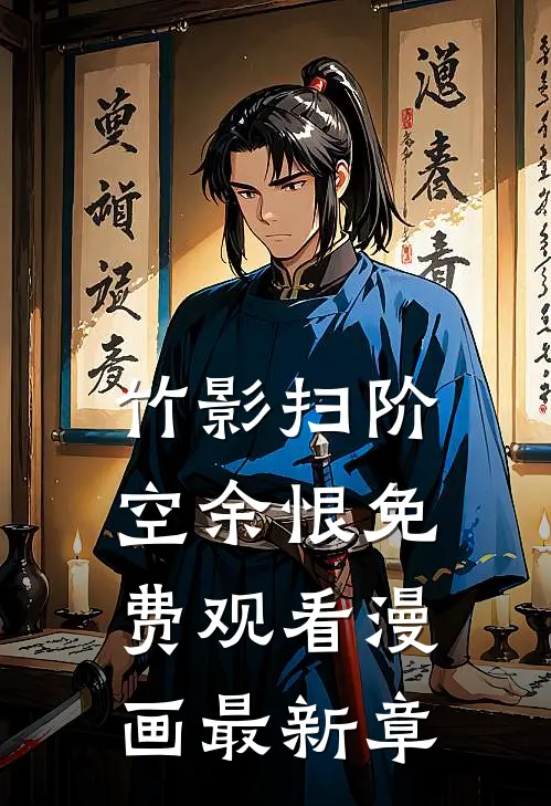 竹影扫阶空余恨免费观看漫画最新章