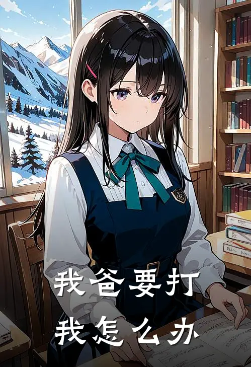 我爸要打我怎么办