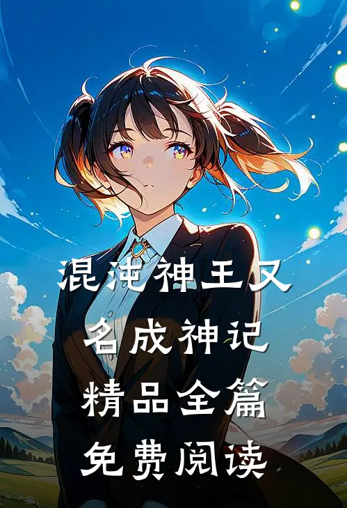 混沌神王又名成神记精品全篇免费阅读