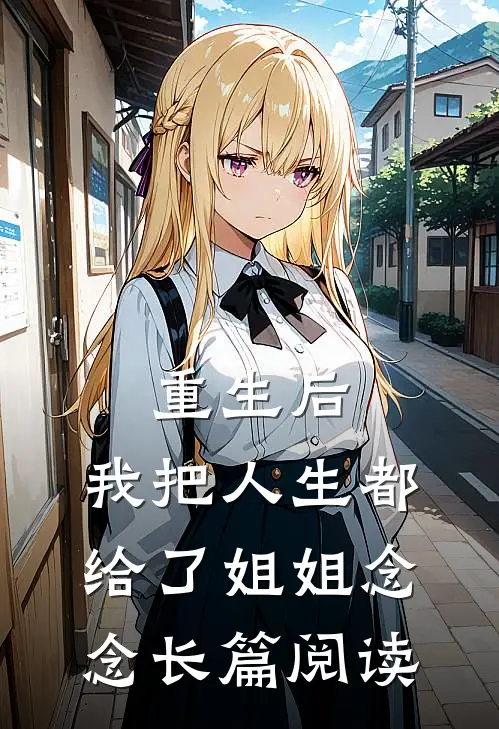 重生后,我把人生都给了姐姐 念念长篇阅读