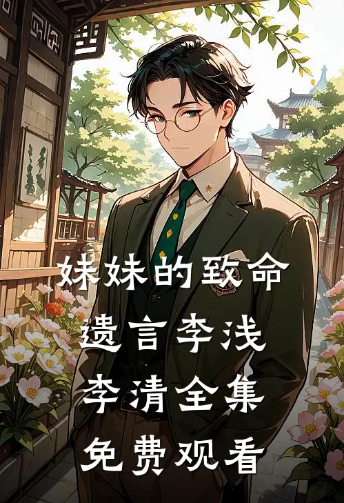 妹妹的致命遗言李浅李清全集免费观看
